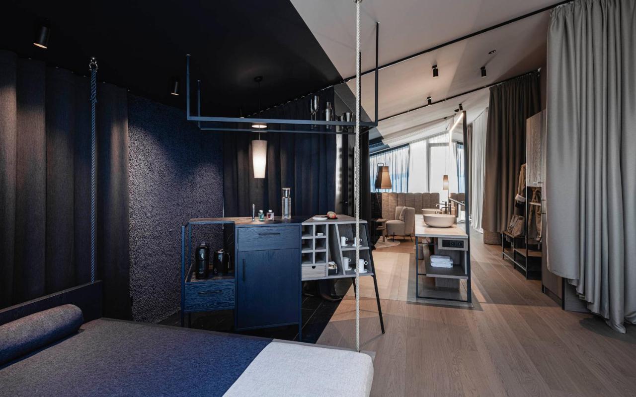 Aeon Hotel - Adults Only Bed & Breakfast Soprabolzano Exteriér fotografie