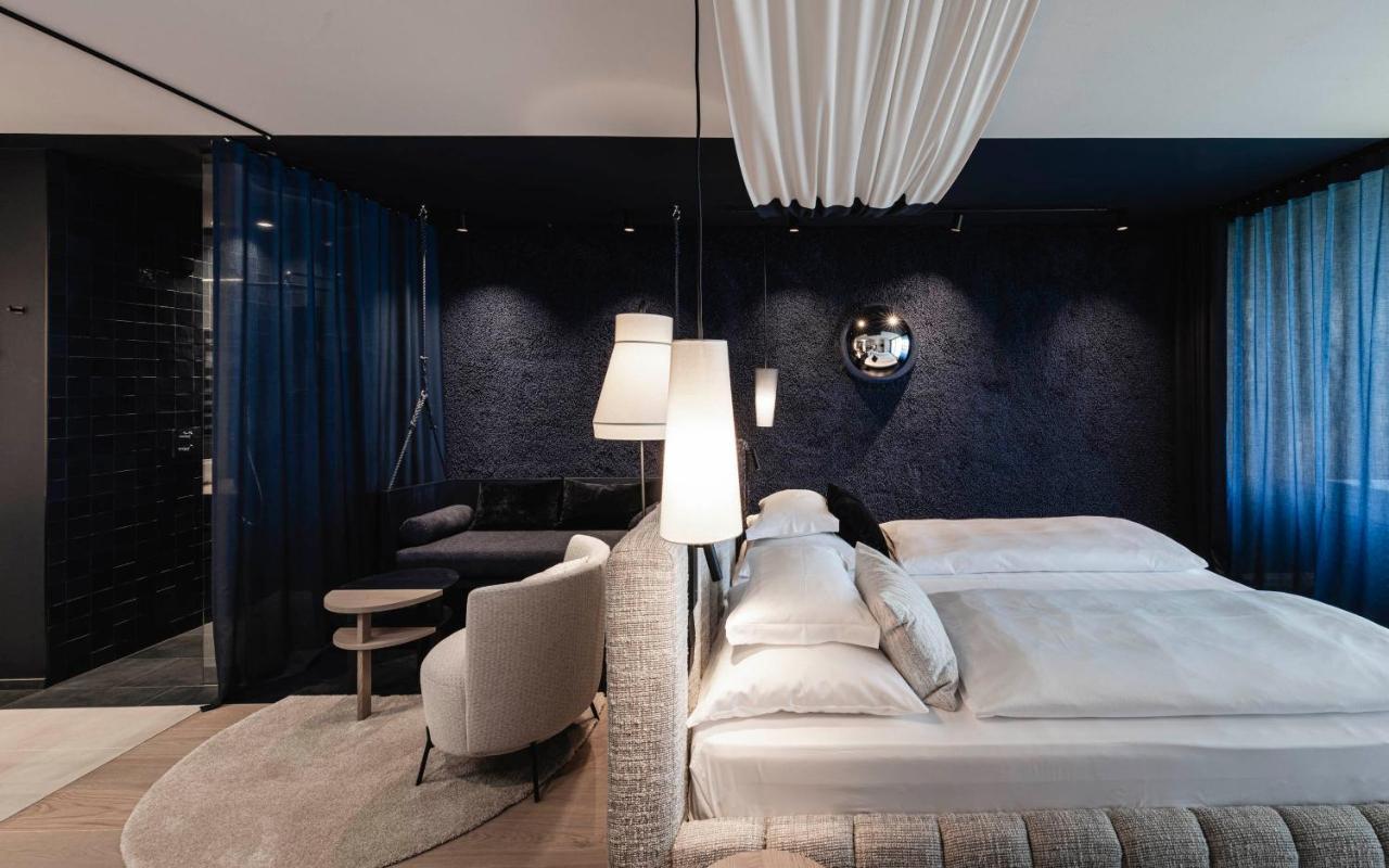 Aeon Hotel - Adults Only Bed & Breakfast Soprabolzano Exteriér fotografie