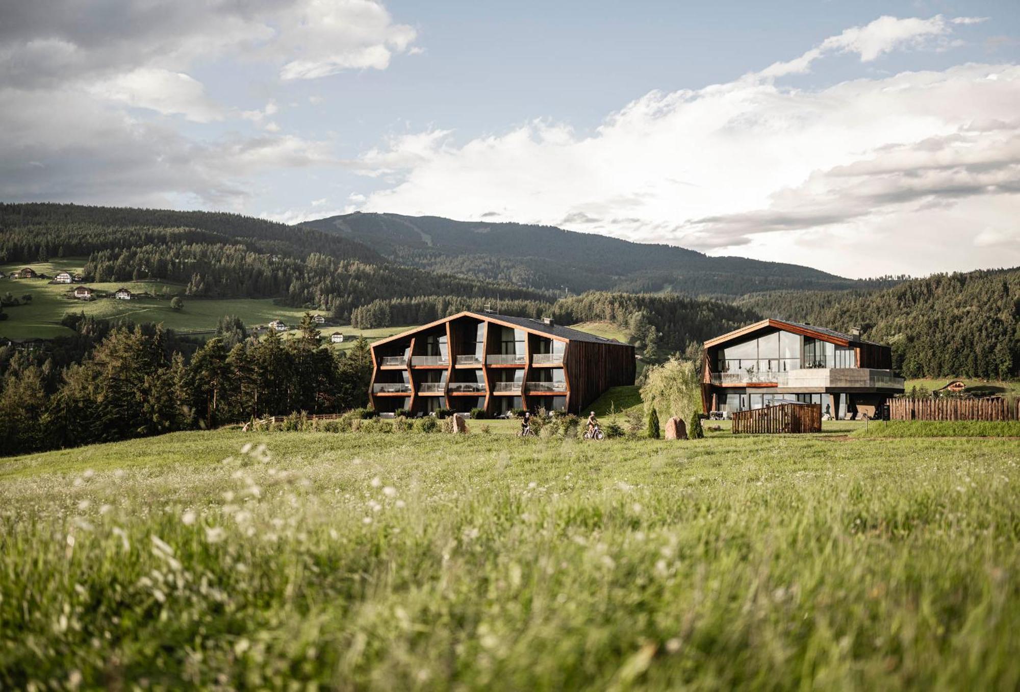 Aeon Hotel - Adults Only Bed & Breakfast Soprabolzano Exteriér fotografie